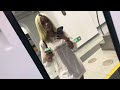 [UNEDITED] [Date Vlog 19/8/2024 (D)] SZMC Vlog from Universiade to Liantang Checkpoint