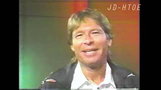 1989- John Denver - Christmas album Interview