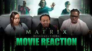 Return to the Dream World! | The Matrix Resurrections Reaction