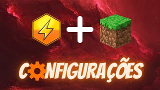 MINHAS CONFIGURAÇÕES DO CM-CLIENT/CM-PACK + CONFIGS DO MINECRAFT