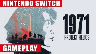 1971 Project Helios Nintendo Switch Gameplay