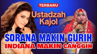 CERAMAH LUCU TERBARU USTADZAH KAJOL, HJ NUNUNG NURIAH