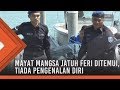 Mayat mangsa jatuh feri ditemui, tiada pengenalan diri