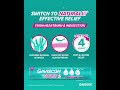 Switch to Gaviscon for Naturally Effective Relief - Apple Cider Vinegar