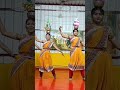 tamilnadu folk dance karagattam by sarguru natyalaya students