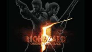 Resident Evil 5 OST - A Big Despair (Excella Boss Battle)