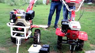 Kama Premium Power Weeder 10 hp Or Honda Full Review And Details || Source India Industries