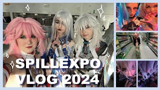 Spillexpo vlog 2024- All days