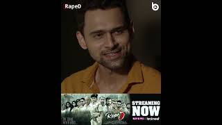 RapeD streaming now on Bcineet