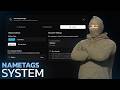 fsg Nametags System - [FiveM Script] - [ESX/QBCore/QBox]
