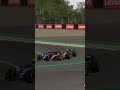 STRUGGLES FOR CICA MILE!!!!! PIT STRAIGHT CHAOS!!!!!!  #f12023 #formula1 #f1 #f1simracing #simracing