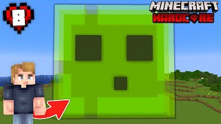 I Built The BEST Slime Farm in Minecraft Hardcore 1.20