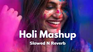 Holi Special Lofi Mashup mix song | Amitabh Bachchan