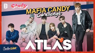 [FULL EP.8] (1/2) #ATLAS มาขายขำ?! แค่แนะนำตัวก็ลำบากแล้ว!! | TO-DO-LIST | CANDY CHANNEL