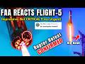 FAA Declares Starship Flight 5 Perfect - But SpaceX Booster Catch NEEDS Critical Fixes!