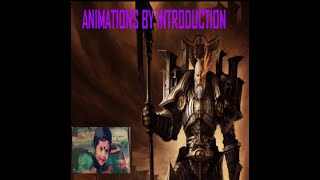 INTRODUCTION BY ANIMATIONS(@triplestars646 )