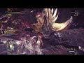 【mhw】★８　古を喰らうもの（ネルギガンテ）　操虫棍