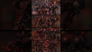 The Chaos Space Marines Are Here!