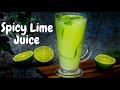 Spicy Lime  | Lime Soda