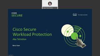 Secure Workload demo