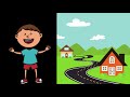 my address educational video for kids preschool kindergarten elementary