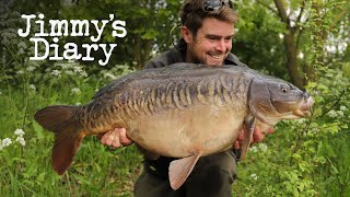JIMMY ARMSTRONG CATCHES ANOTHER PARK LAKE 40!