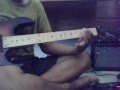 Coklat-Bendera guitar Cover bukansaya.wmv