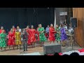 Takakunda kare by Takesure Zamar Ncube_perfomed by Destiny Choir @Big Sunday