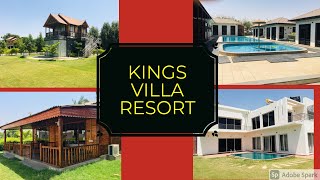 Kings Villa  | Whole Property Tour |  Luxurious Villas | Bali Villa |Cottages |Amenities|