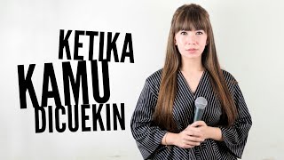 Bagaimana bersikap ketika kamu dicuekin - Renungan Harian Kristen ( Saat teduh - air hidup )