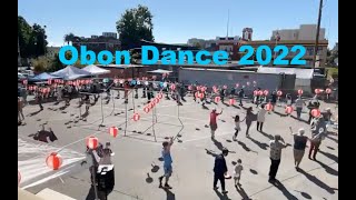 Obon Dance 2022