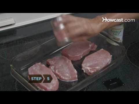 How to Bake Pork Chops How to Bake Pork Chops