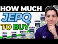 How Much JEPQ to Invest by Age (Ultimate Guide for High Returns)