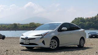 ［車載動画タイムラプス］富士五湖のある道：富士本栖湖リゾート～国道139号～山梨県道21号～ほうとう不動（河口湖北本店）