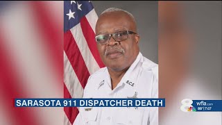 Sarasota sheriff 911 call operator dies 8 days away from retirement