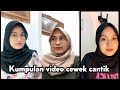 kumpulan video Alya Putri cewek cantik di tiktok