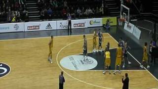 Siauliai vs Kedainiai 3 4 quarter 2008 10 25 1