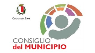 Municipio 1 - Comune di Bari - 27-10-2021