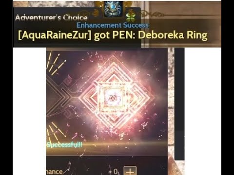 Pen Deboreka Ring Youtube