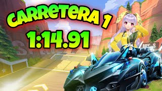 Carretera 1|Pro tips| 1:14.91|no mascota| speed drifter ✨