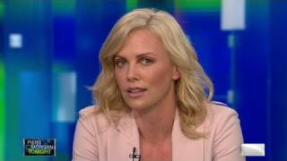 CNN Official Interview: Charlize Theron on why she won't marry