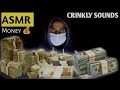 ASMR Money Heist CRINKLY SOUNDS