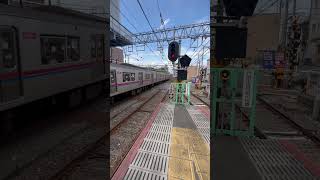 京成電鉄 3000形 京成津田沼駅 Keisei Electric Railway