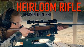 Emotional Unboxing: Inheriting Grandfather's Remington 280