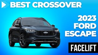 2023 Ford Escape FACELIFT REVIEW