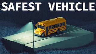 Why Are School Buses So Insanely Well Designed