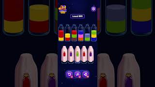 Magic Sort Level 650 - 651