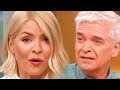 This Morning viewers BAFFLED by Holly Willoughby’s statement on Phillip Schofield exit🔥Holly Phill