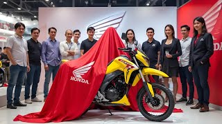 Unveiling the 2025 Honda XR150L: The Dual-Sport Bike America’s Been Waiting For! #honda #2025 # Bike