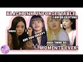 BlackPink unforgettable moments ever! | Proz_YT